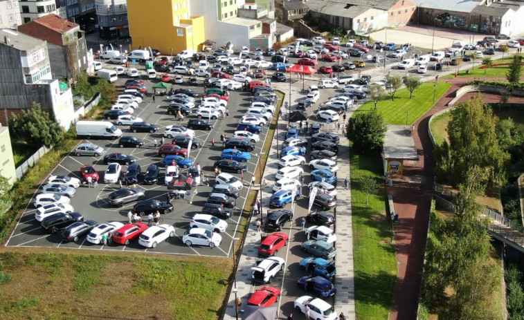 Berocasión abre sus puertas en Rego da Balsa