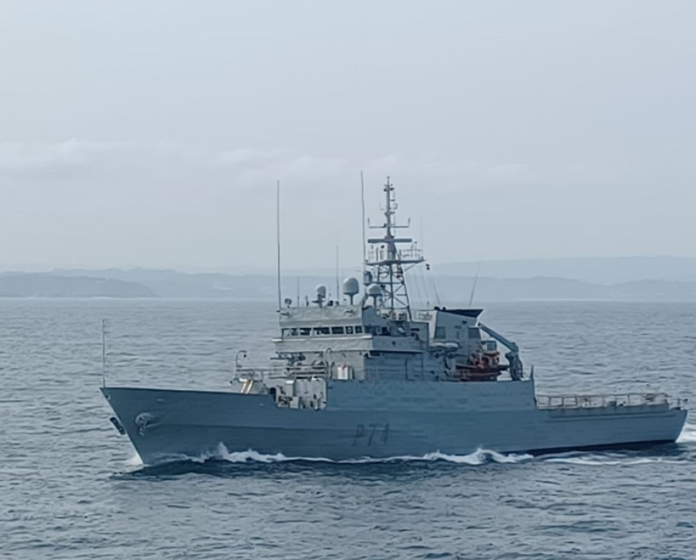 EuropaPress 5310544 patrullero atalaya inicia operacion vigilancia costa atlantica 21141805