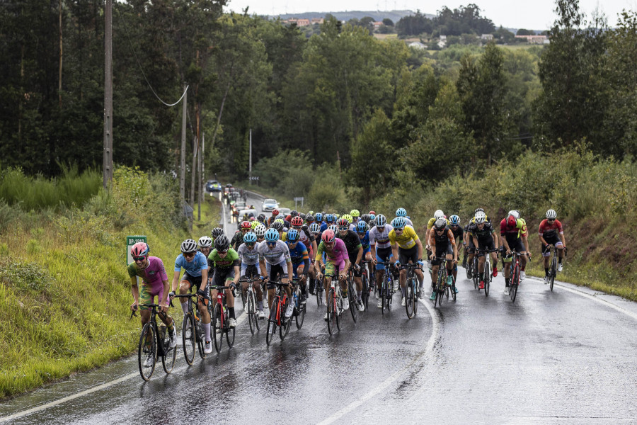 Carballo acoge este domingo la última etapa de la Challenge Júnior