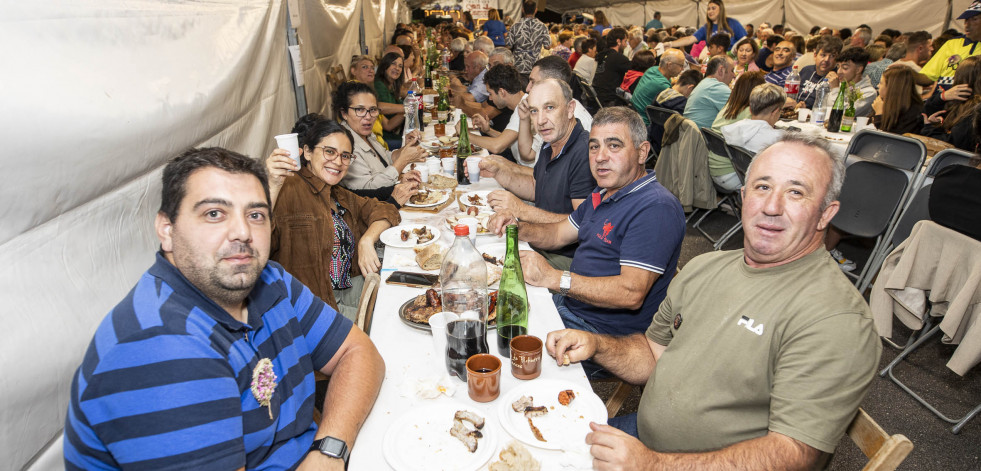 Festa do Pichorro de Cances