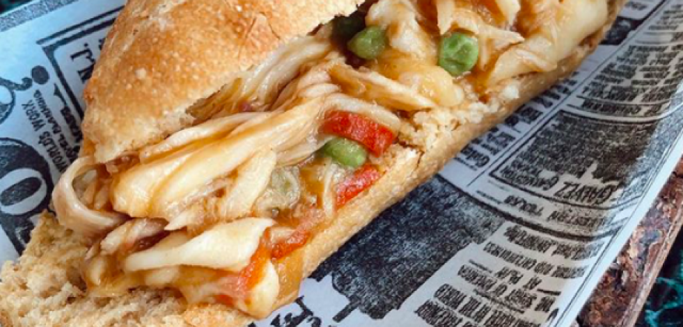 Los mejores bocadillos de A Coruña y La Empanada Viajera: consulta aquí el especial Gastro Ideal