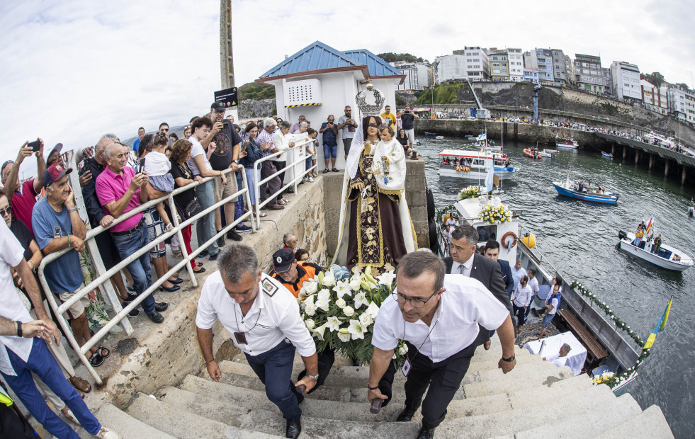 Malpica no tendrá este año Festas do Mar