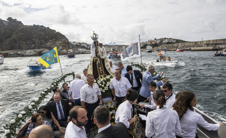 Malpica despide sus Festas do Mar