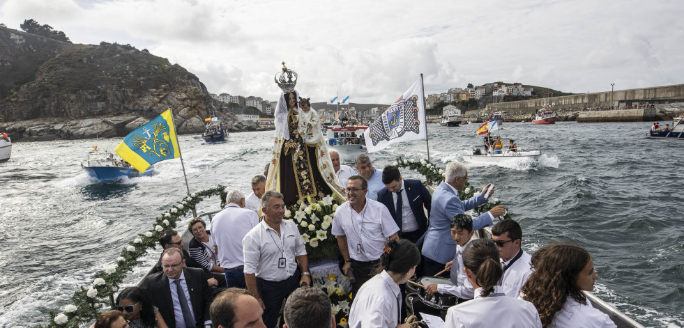 Malpica despide sus Festas do Mar