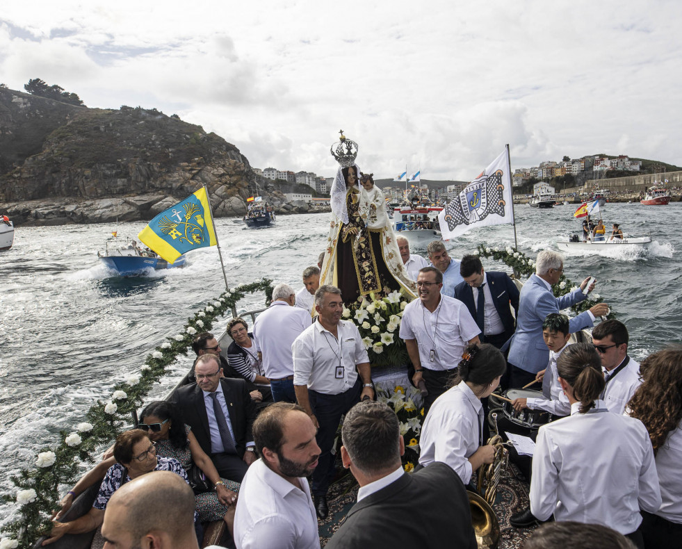 Festas do mar malpica 28