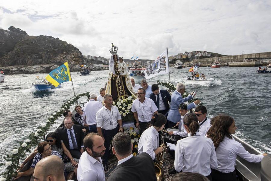 Malpica despide sus Festas do Mar