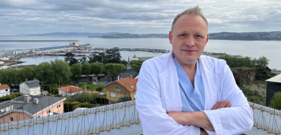 César Bonome, director médico del Hospital San Rafael: “Los anestesistas son fundamentales en el postoperatorio y en la recuperación del paciente”