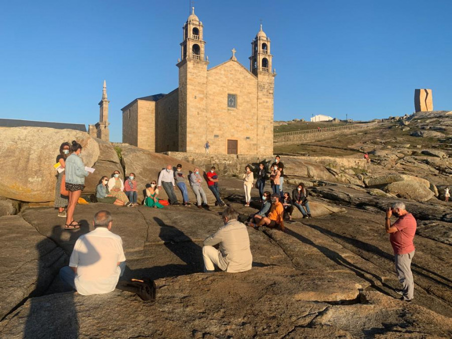 Comienza este jueves la novena de la Barca de Muxía