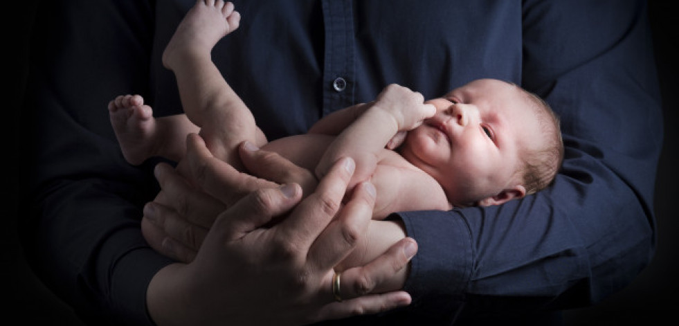 ​​El 25 % de los bebés nace por cesárea, que solo es aconsejable cuando peligra la salud