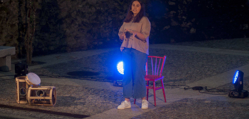 Mariña Lestón triunfa en Fisterra con 