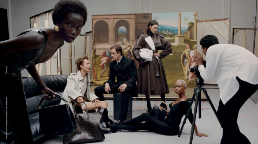 Renaissance, la nueva campaña de Ferragamo