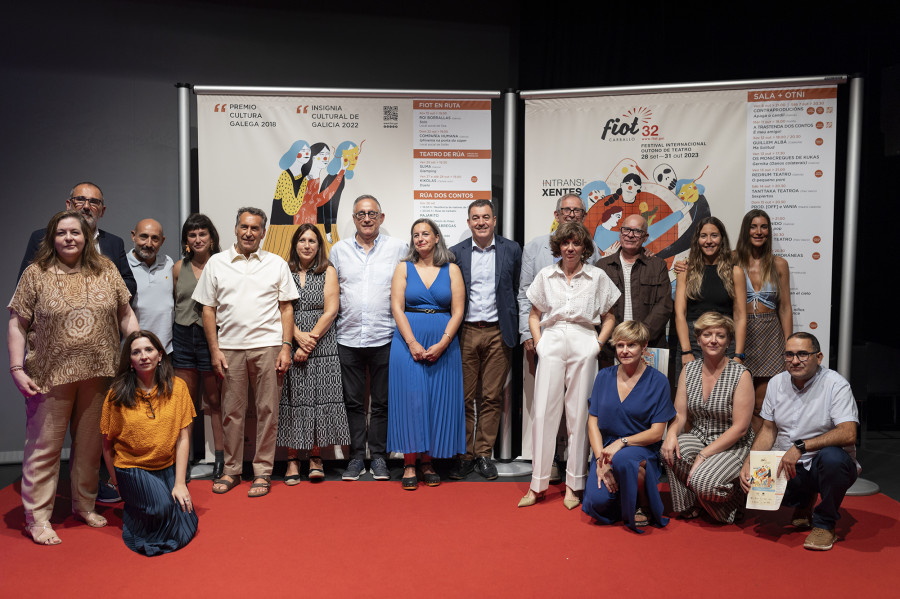 El FIOT presenta su mejor edición, con 38 espectáculos en un intenso mes de teatro