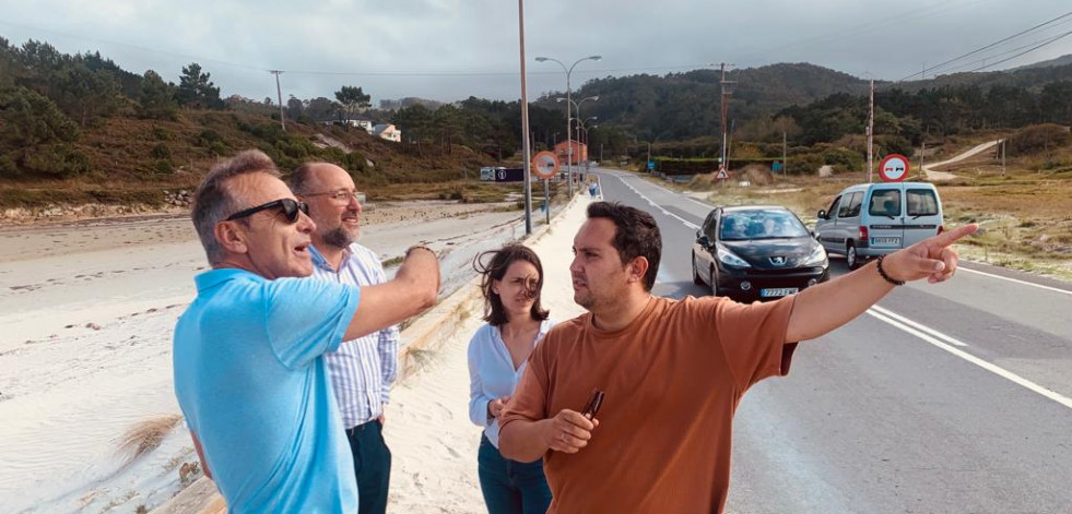 El Concello de Muxía y Costas acuerdan adoptar diversas medidas