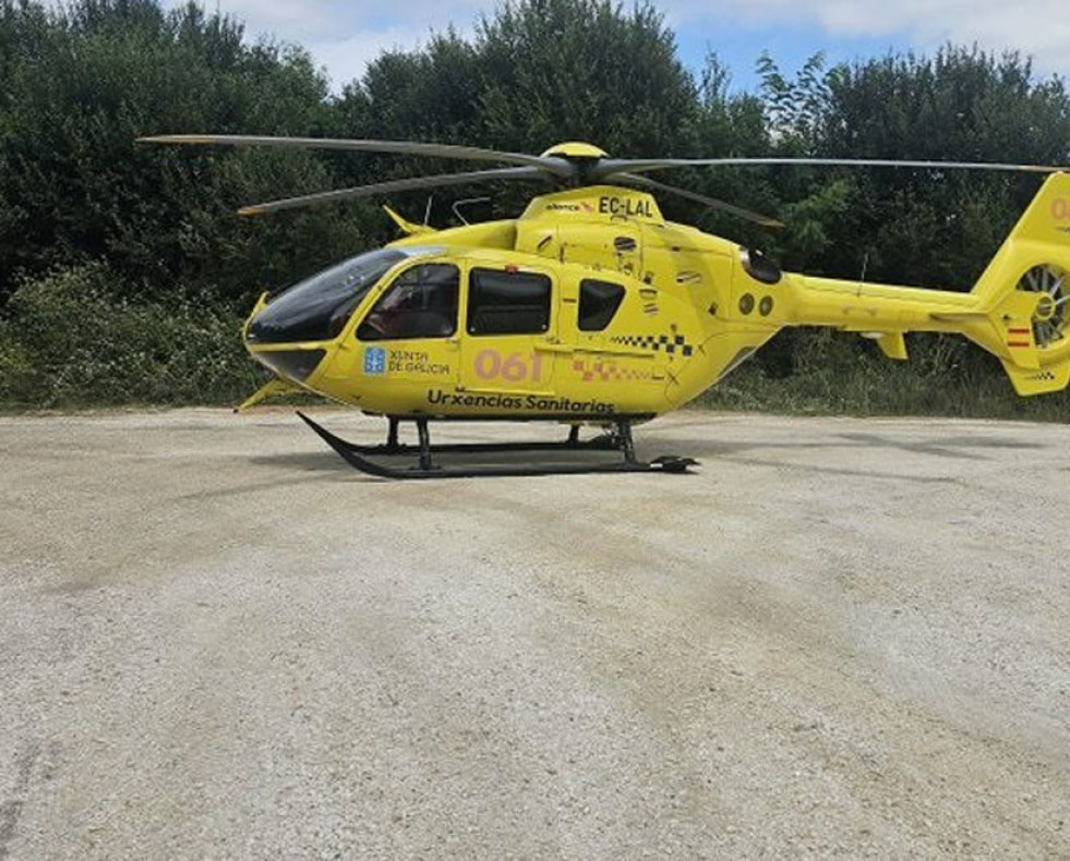 Helicoptero 061