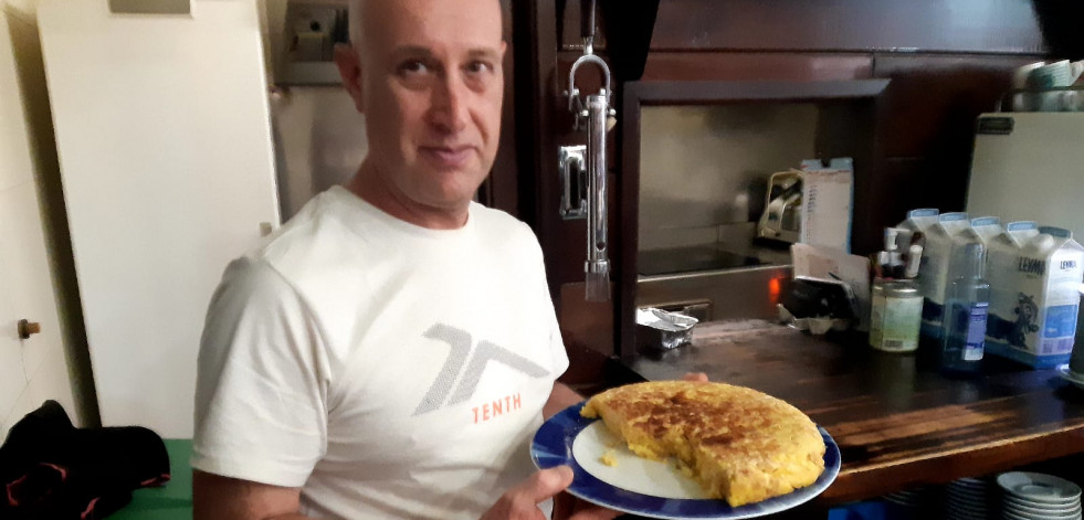 La patata protagoniza la Ruta dos Pinchos de Coristanco