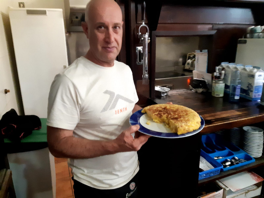 La patata protagoniza la Ruta dos Pinchos de Coristanco