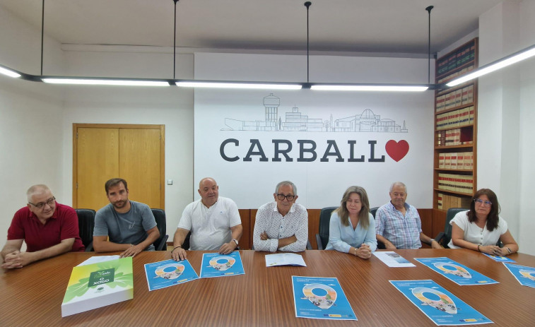 Carballo pone en marcha un proyecto piloto de autobús urbano