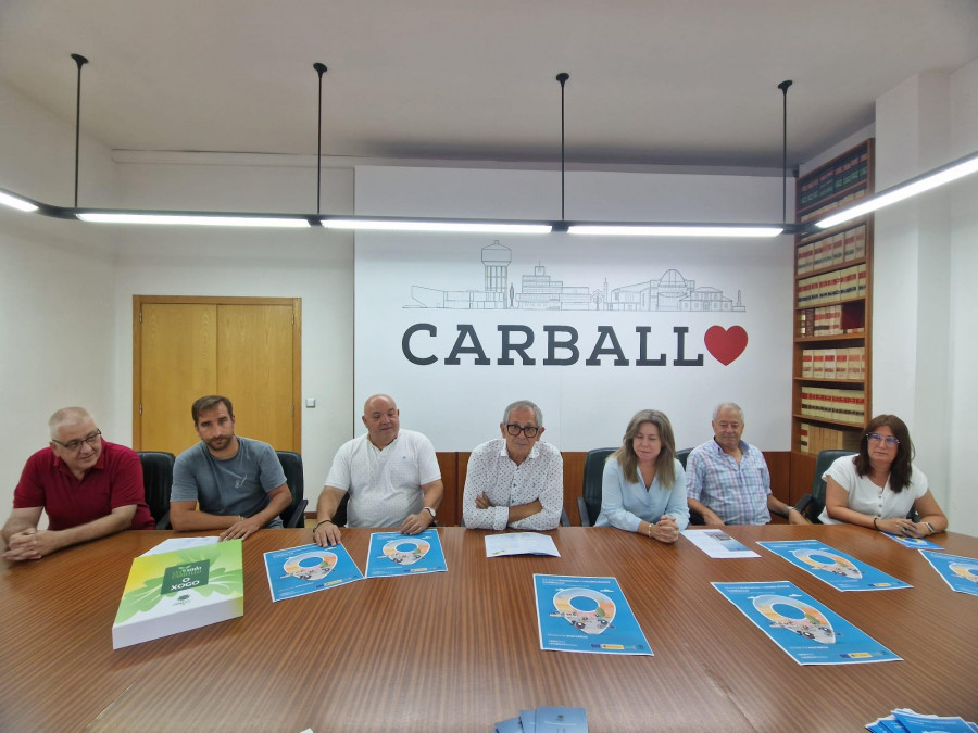 Carballo pone en marcha un proyecto piloto de autobús urbano