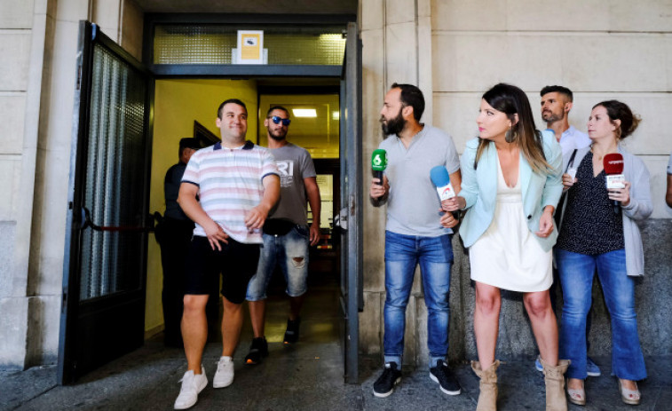 Rebajan la pena a uno de los miembros de la Manada por la nueva ley