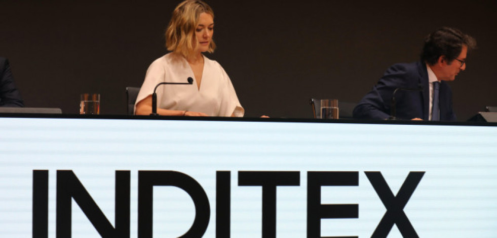 Inditex es una de las cinco cotizadas españolas con más del 50% de mujeres en el consejo de administración