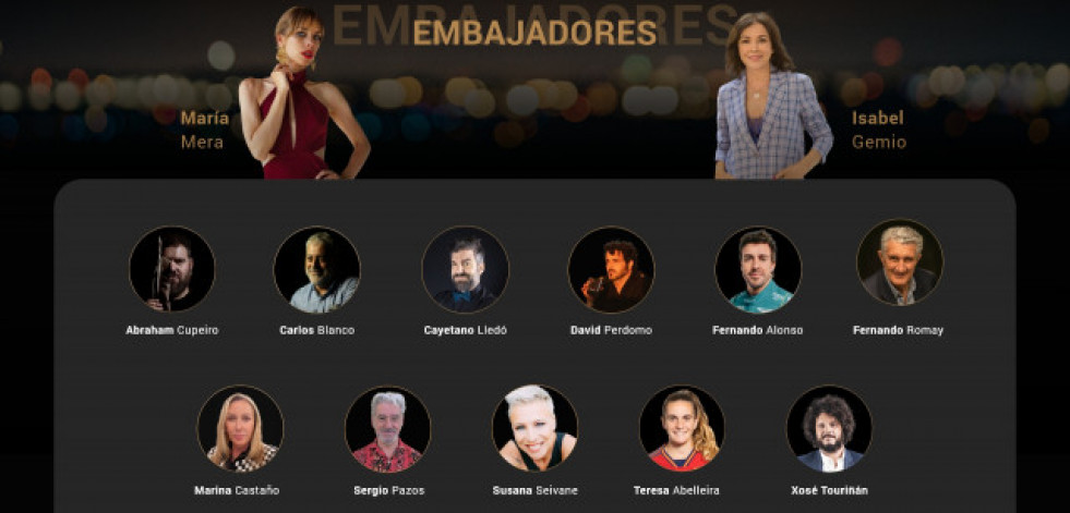 La campeona del mundo Teresa Abelleira estará en la cena solidaria de Trezeluzes