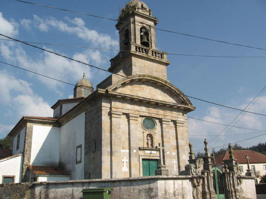 Fiestas de Santa Eufemia en Rus y Valenza, y A Fátima en Cambeda