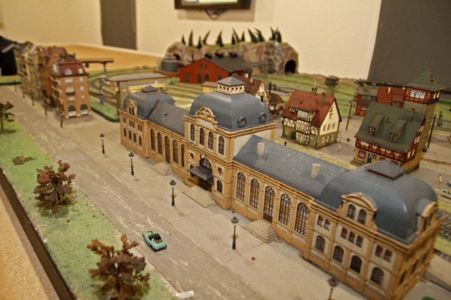 Museo abierto para la vía más antigua