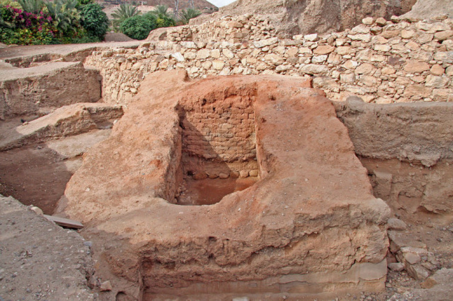Las ruinas prehistóricas de Jericó, Patrimonio de la Humanidad de la Unesco