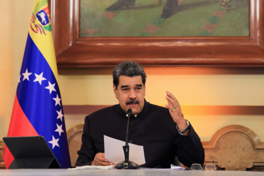 Nicolás Maduro llama a la "calma" ante nuevo "ataque criminal" contra el sistema eléctrico