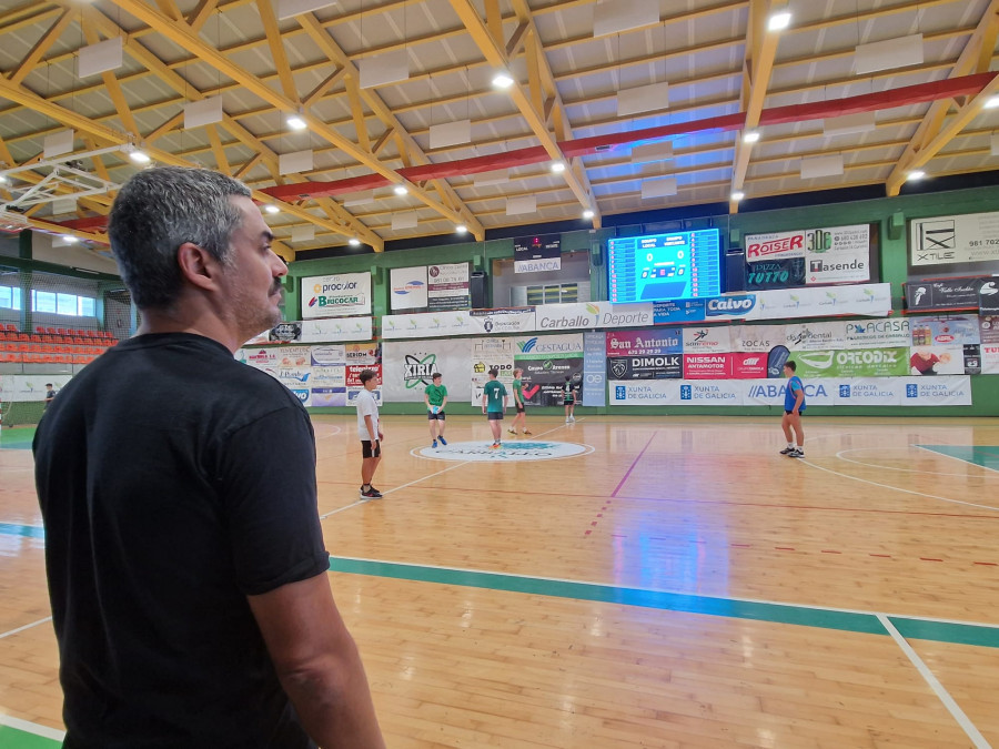 Carballo invierte más de 460.000 euros en la mejora de instalaciones deportivas