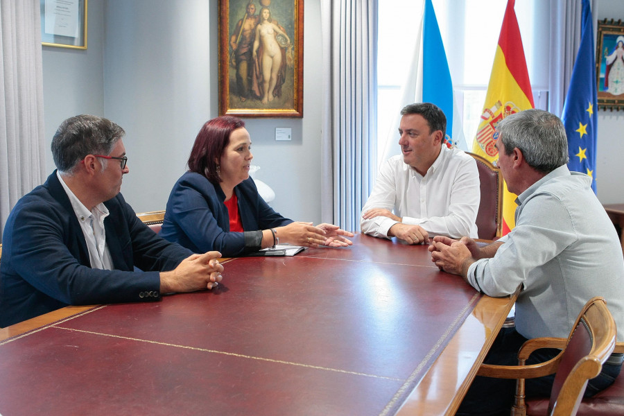 Luz verde a la transformación de la Lonxa Vella de Camariñas