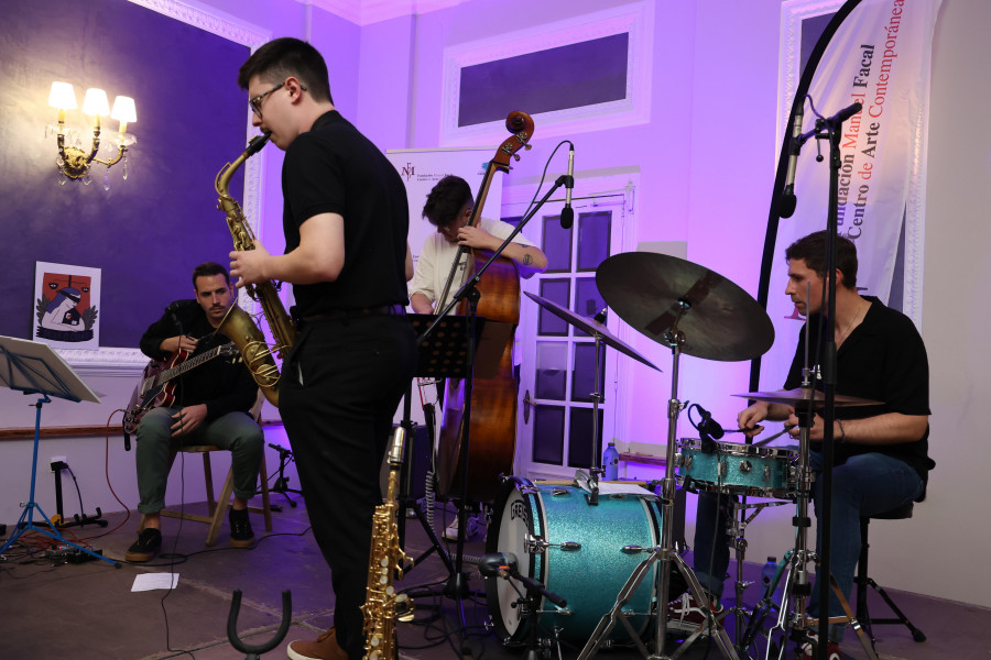 La Fundación Facal apuesta por un ciclo de jazz en Carballo