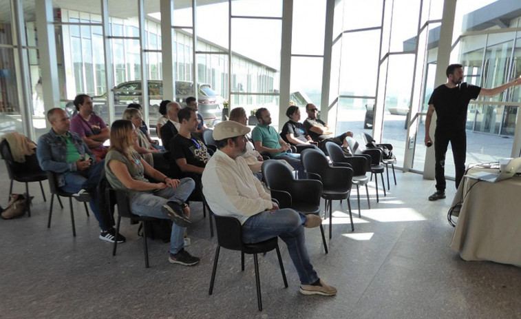 La CMAT anima al sector privado a presentar su candidatura como sede del tercer Encontro Turístico da Costa da Morte