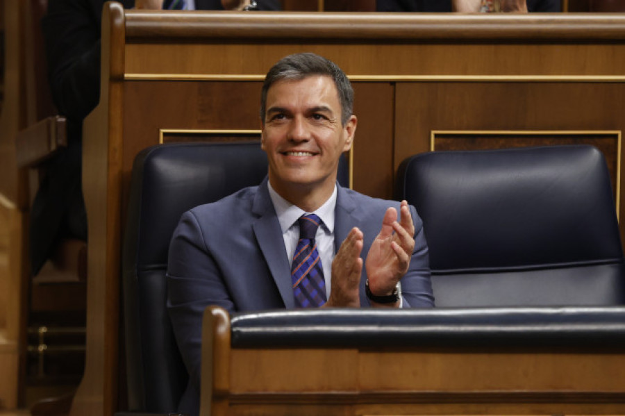El uso del gallego, catalán y euskera ya es oficial en el Congreso