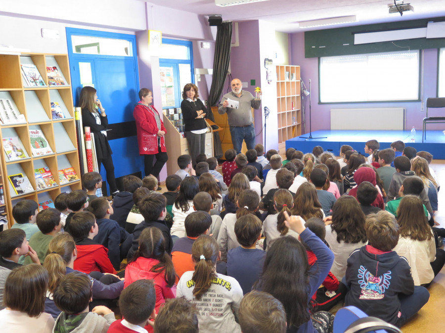 A Laracha somete a aprobación del pleno el primer plan de la infancia y adolescencia