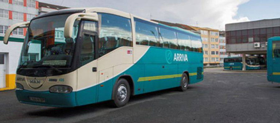 La Xunta amplía las plazas de bus de Fisterra a Cee, con "plazas de pie"