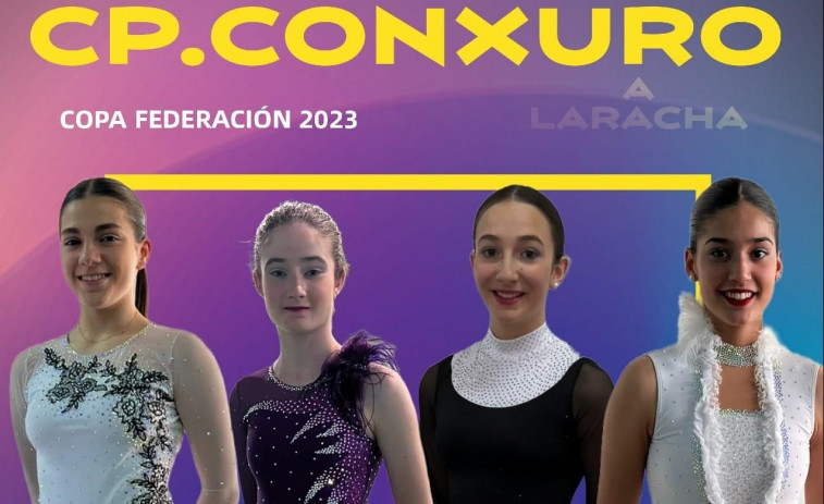El CP Conxuro organiza la Copa Federación 2023