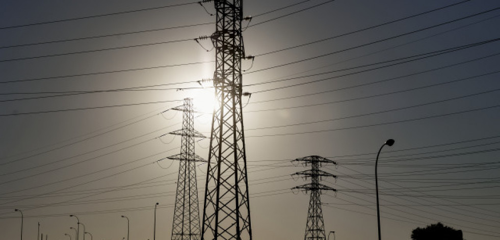 Un cero energético deja sin electricidad a la isla canaria de La Palma