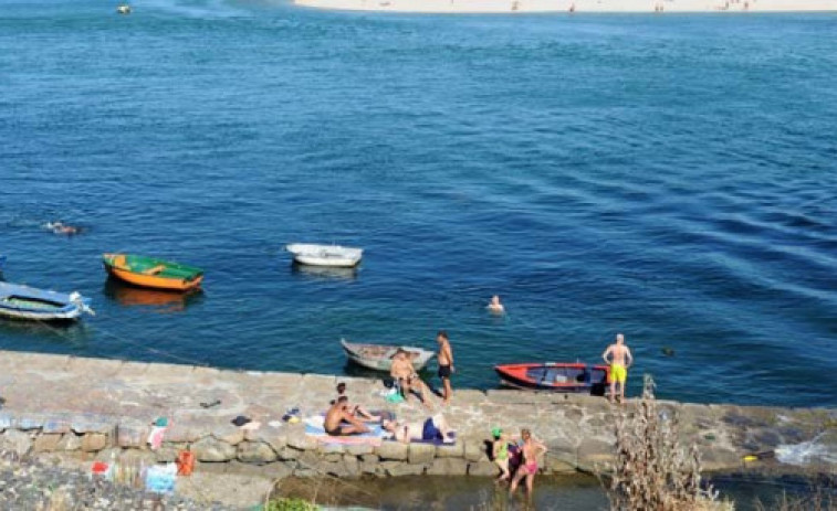 El domingo continúa la influencia anticiclónica en Galicia que se debilitará por la noche