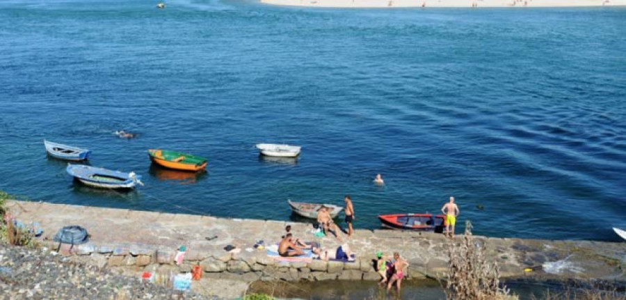 El domingo continúa la influencia anticiclónica en Galicia que se debilitará por la noche