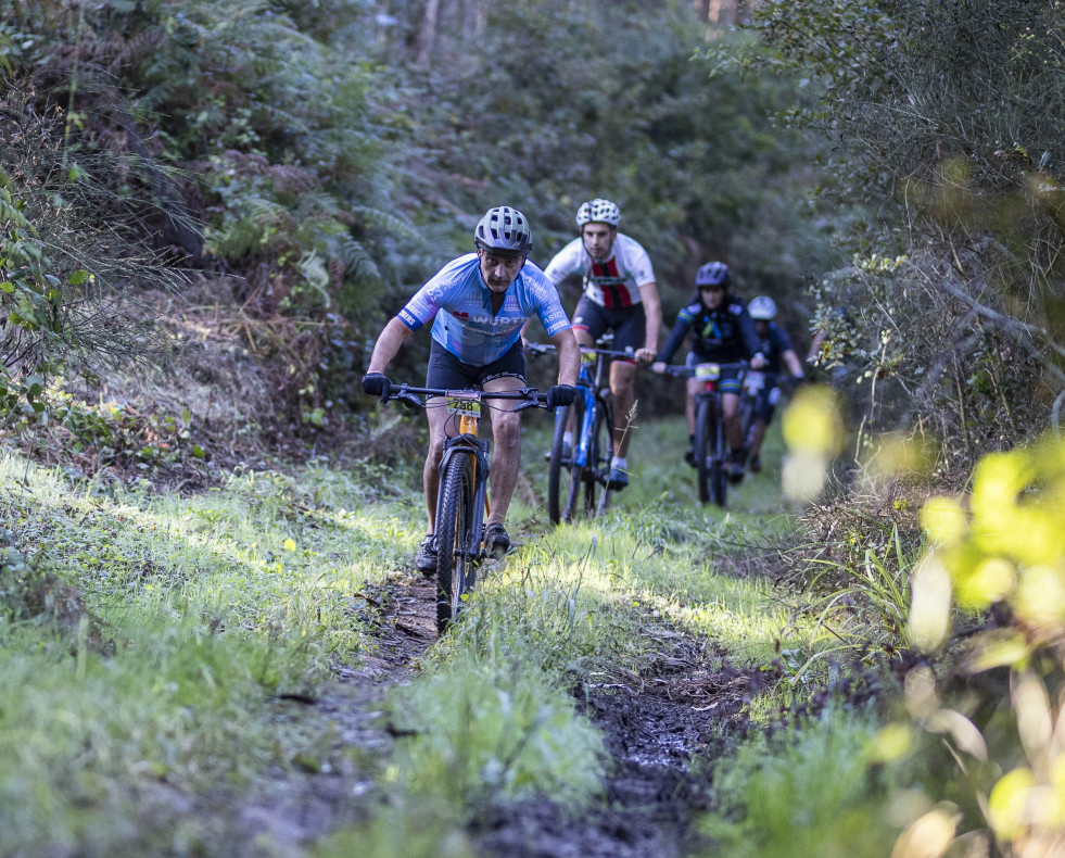 Btt polas cabeceiras do anllons 24