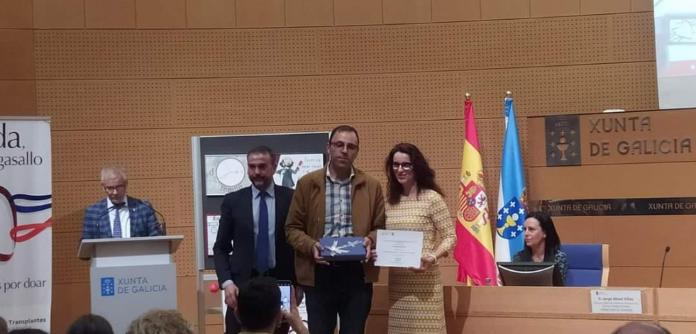 Dos docentes de Baio, en los Premios Nacionales a Experiencias Educativas