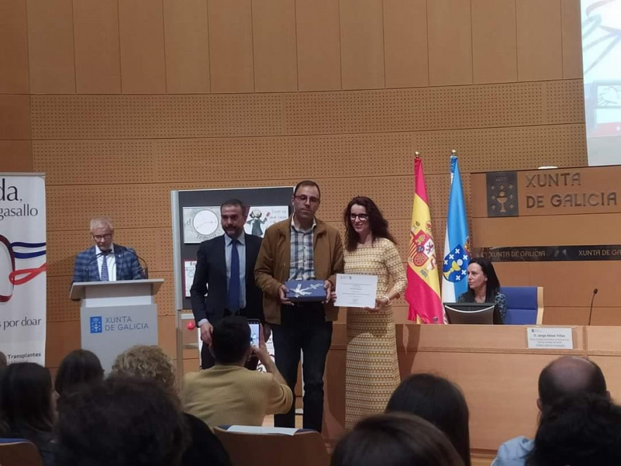 Dos docentes de Baio, en los Premios Nacionales a Experiencias Educativas