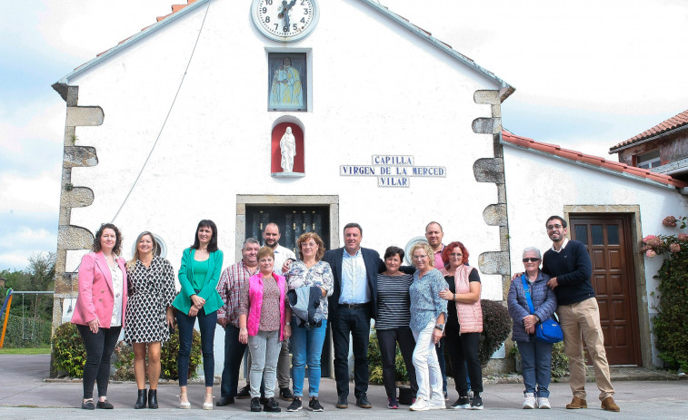 La Diputación reunirá en Santa Comba a 600 mujeres de la provincia con motivo del Día da Muller Rural
