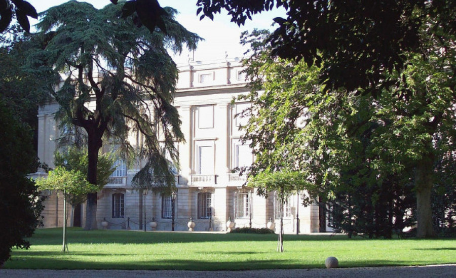 El Palacio de Liria acoge la presentación de un libro sobre el Conde de Lemos, de la historiadora Manuela Sáez y la editorial Hércules