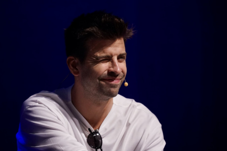 Piqué: "La gente invierte para ganarse la vida; yo, para pasármelo bien"