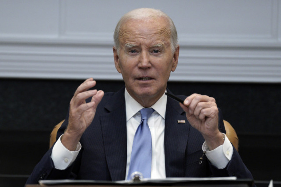 Las críticas a la memoria de Biden ponen el foco en su capacidad para gobernar