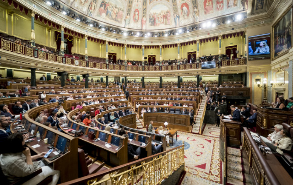 Sumar lleva al Congreso una reforma del Ingreso Mínimo Vital para que llegue a más hogares