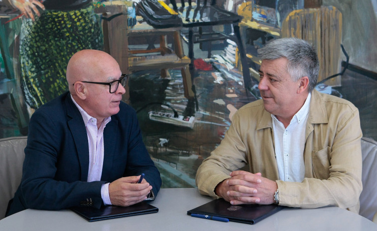 Diputación y Concello de Carnota promueven el turismo y el teletrabajo en el rural