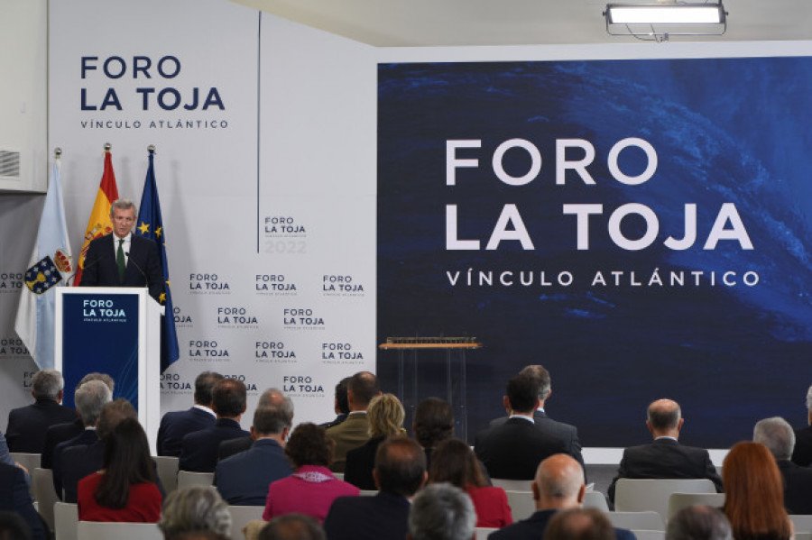 Navegar por la vida en el V Foro La Toja